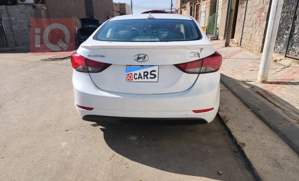 هيونداي النترا